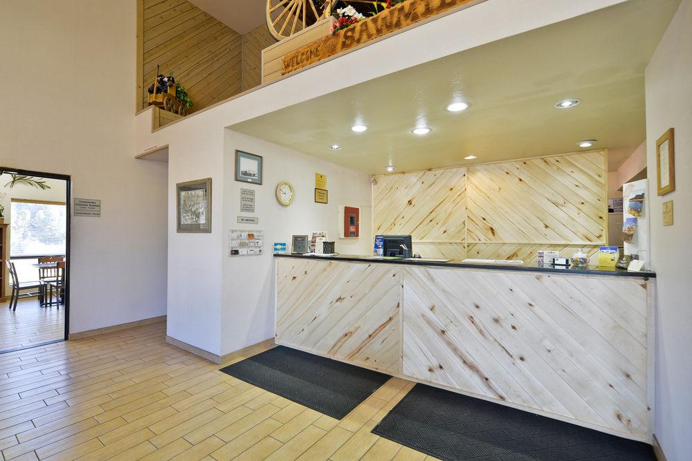 Best Western Sawmill Inn Heber Ngoại thất bức ảnh