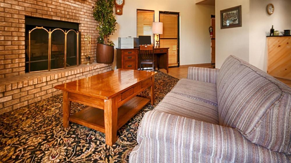 Best Western Sawmill Inn Heber Ngoại thất bức ảnh