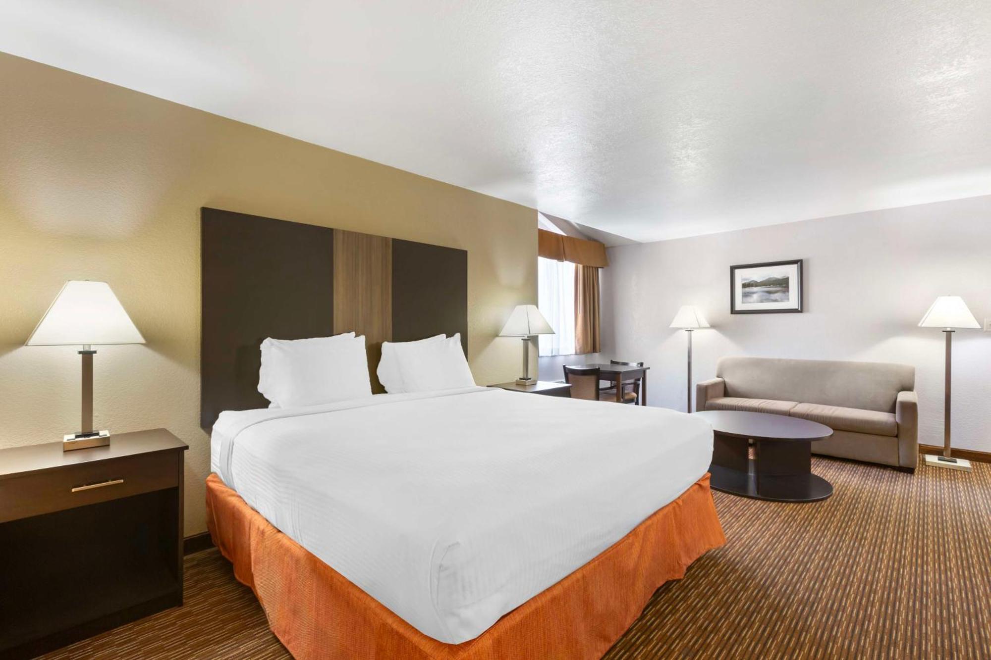 Best Western Sawmill Inn Heber Ngoại thất bức ảnh