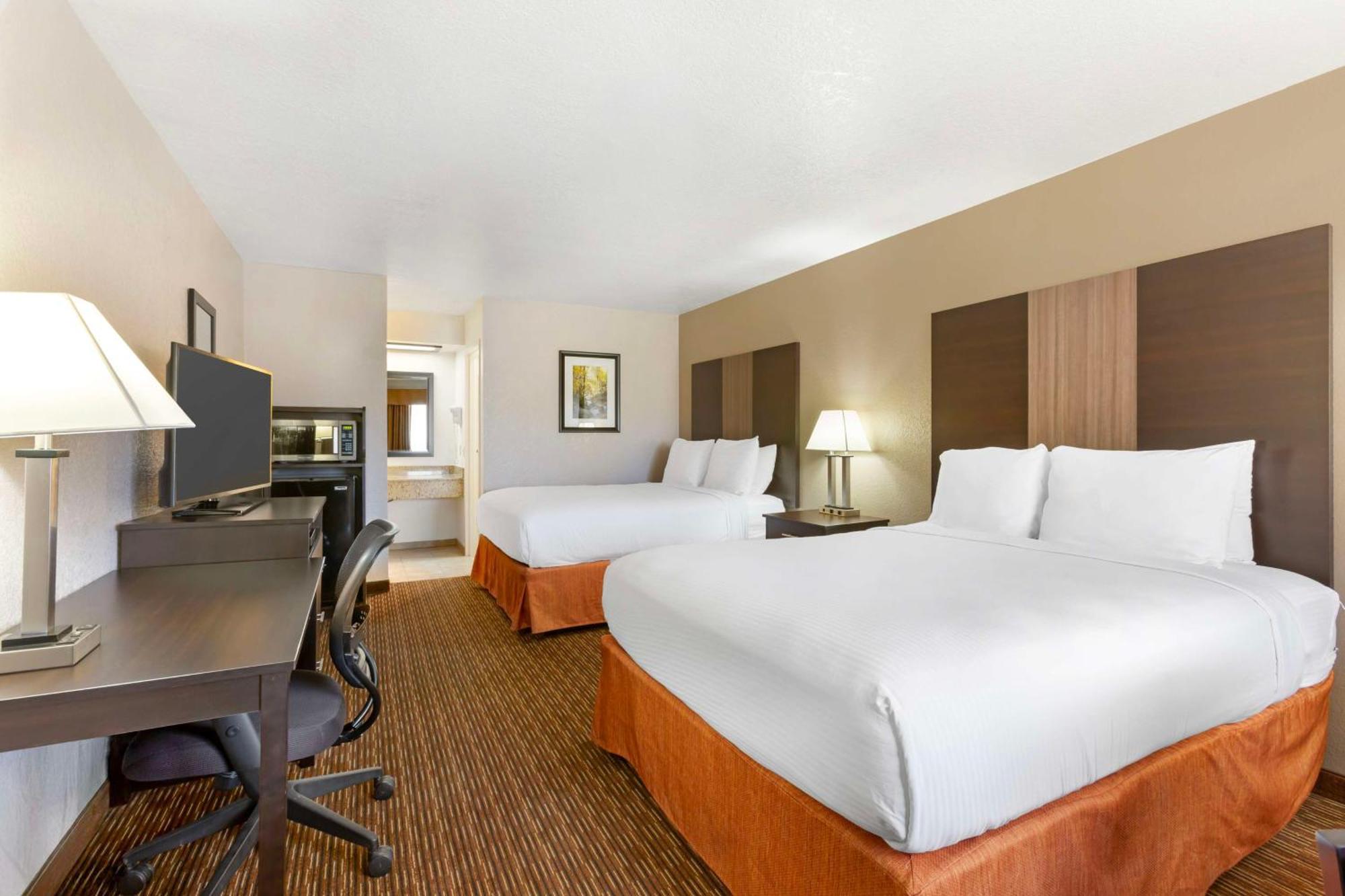 Best Western Sawmill Inn Heber Ngoại thất bức ảnh