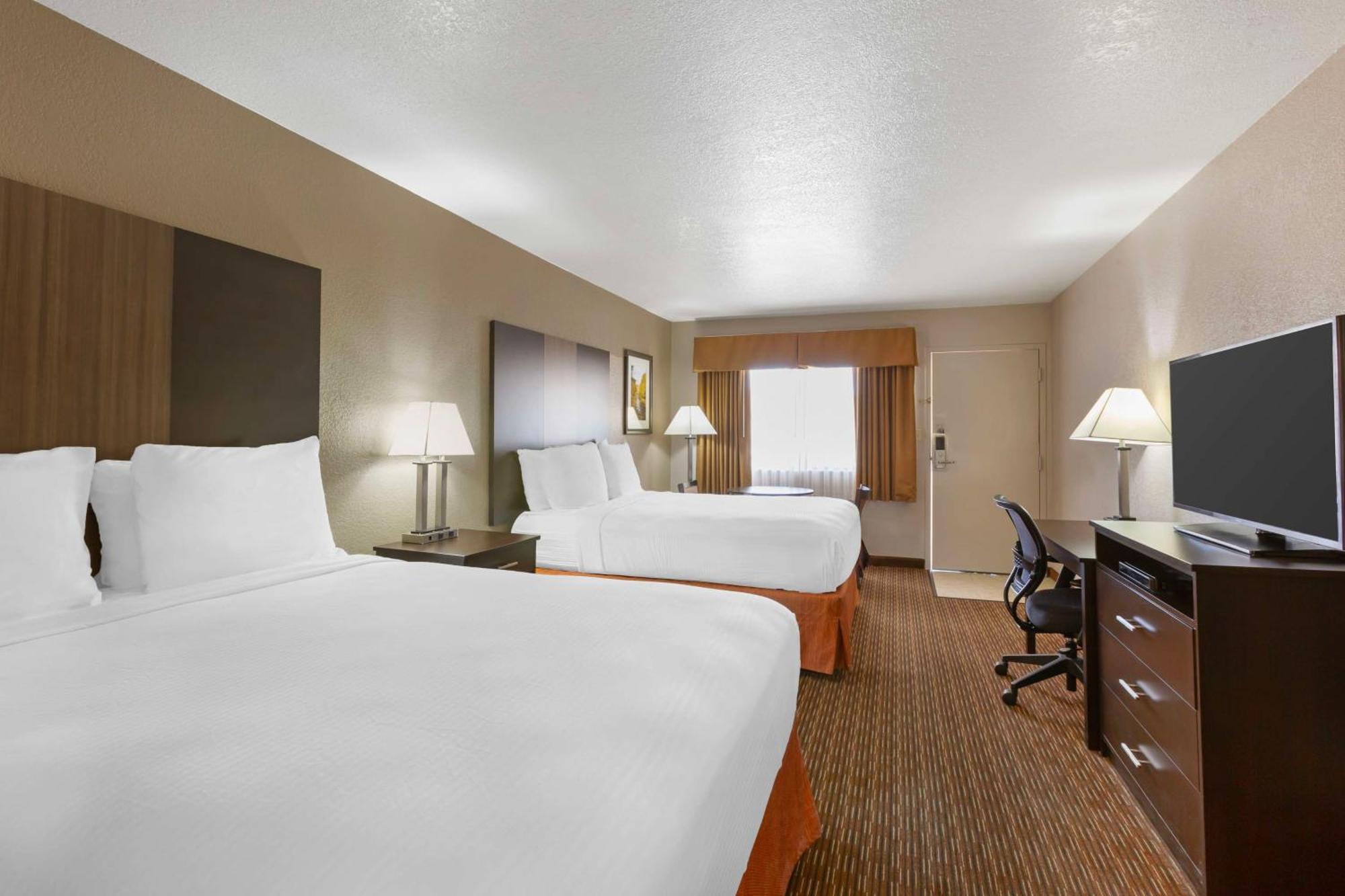 Best Western Sawmill Inn Heber Ngoại thất bức ảnh