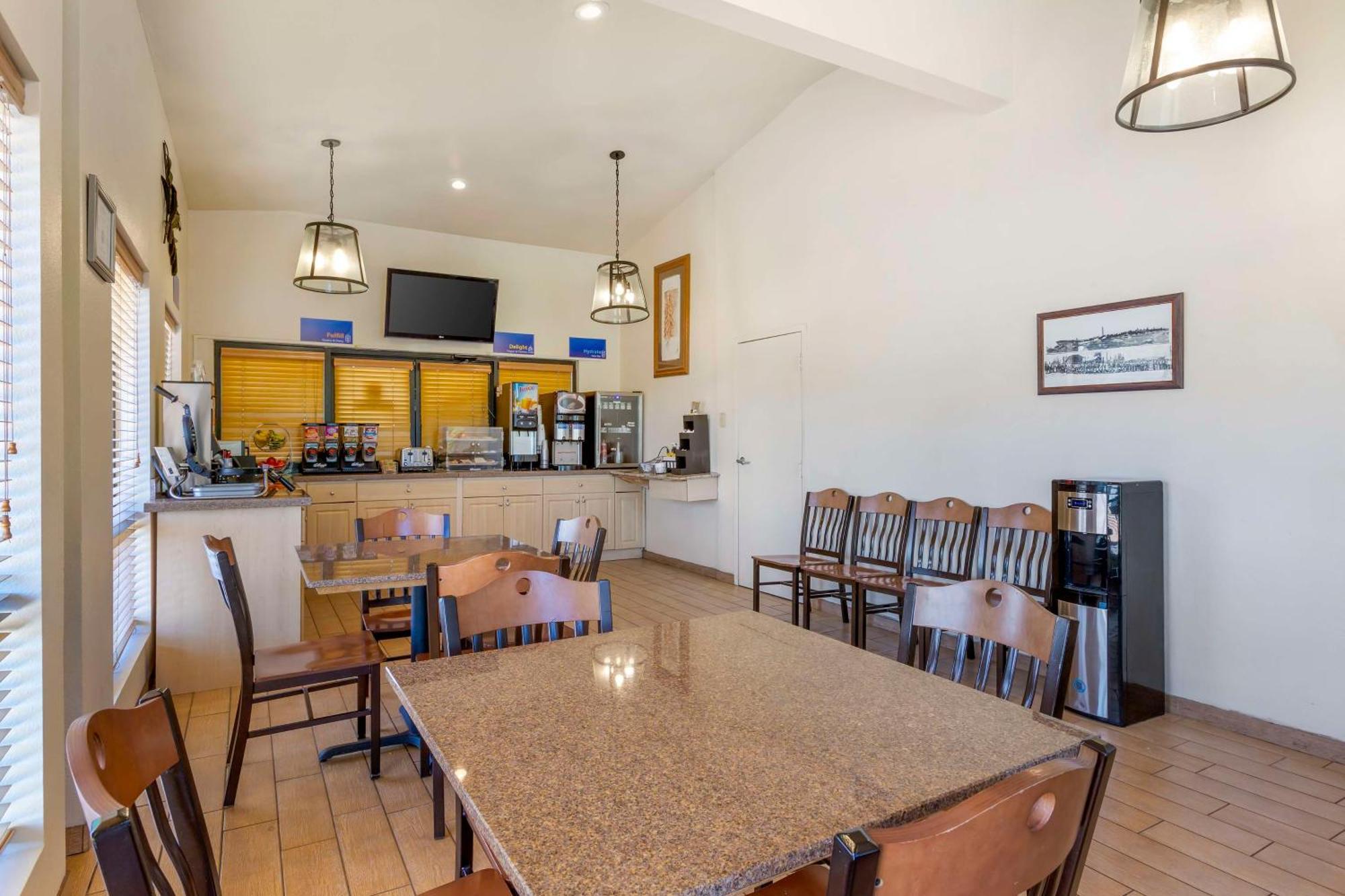 Best Western Sawmill Inn Heber Ngoại thất bức ảnh