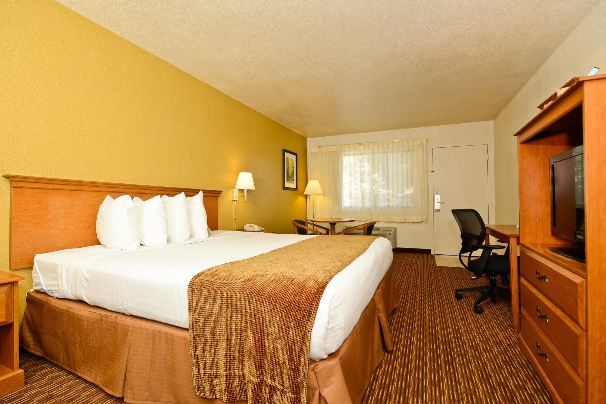 Best Western Sawmill Inn Heber Ngoại thất bức ảnh