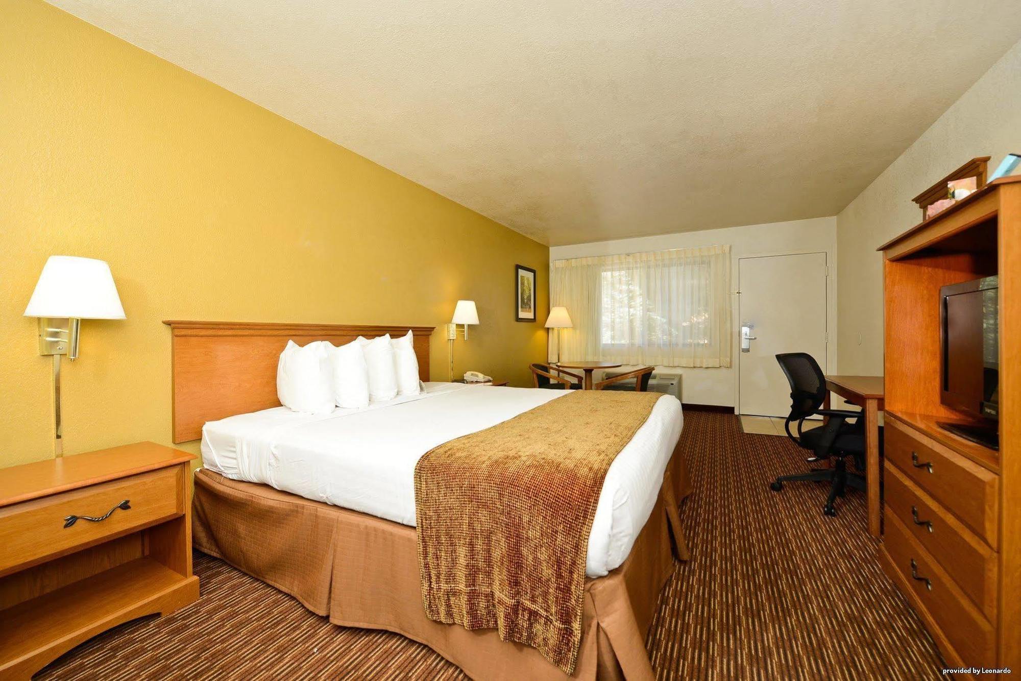 Best Western Sawmill Inn Heber Ngoại thất bức ảnh